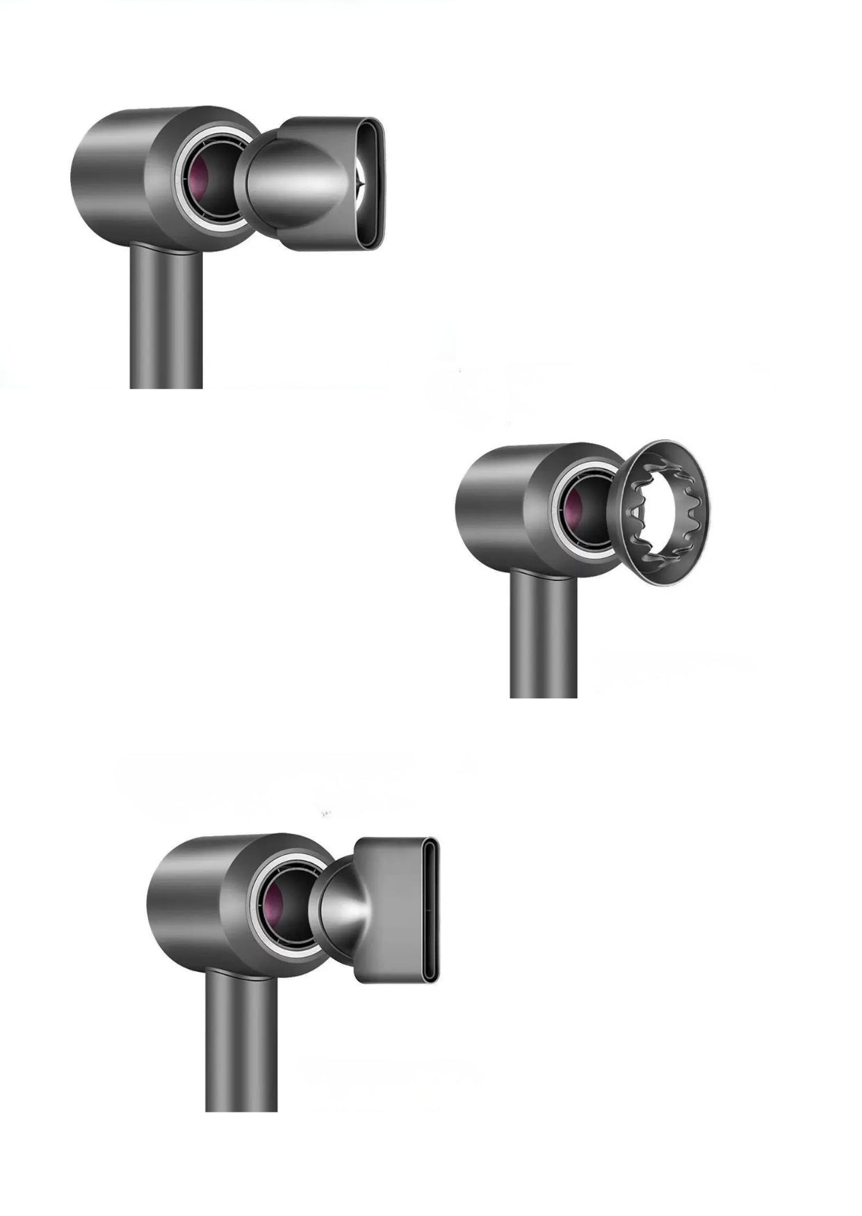 Sèche-cheveux Ionique séchage rapide