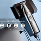 Rasoir Électrique Rechargeable 5 en 1 Résistant à l’Eau