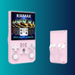 Console portable rétro R36 Max