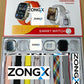 ZongX Ultra3 Pro – Pack Montre Intelligente & Écouteurs TWS