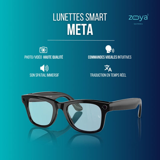 Lunette Smart Meta